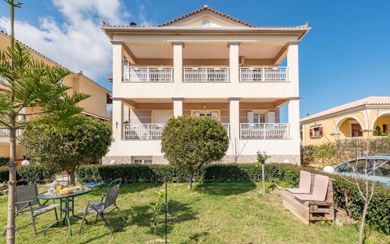 Eleni'S Cozy Apartment In Tsilivi Gaitani Exterior foto