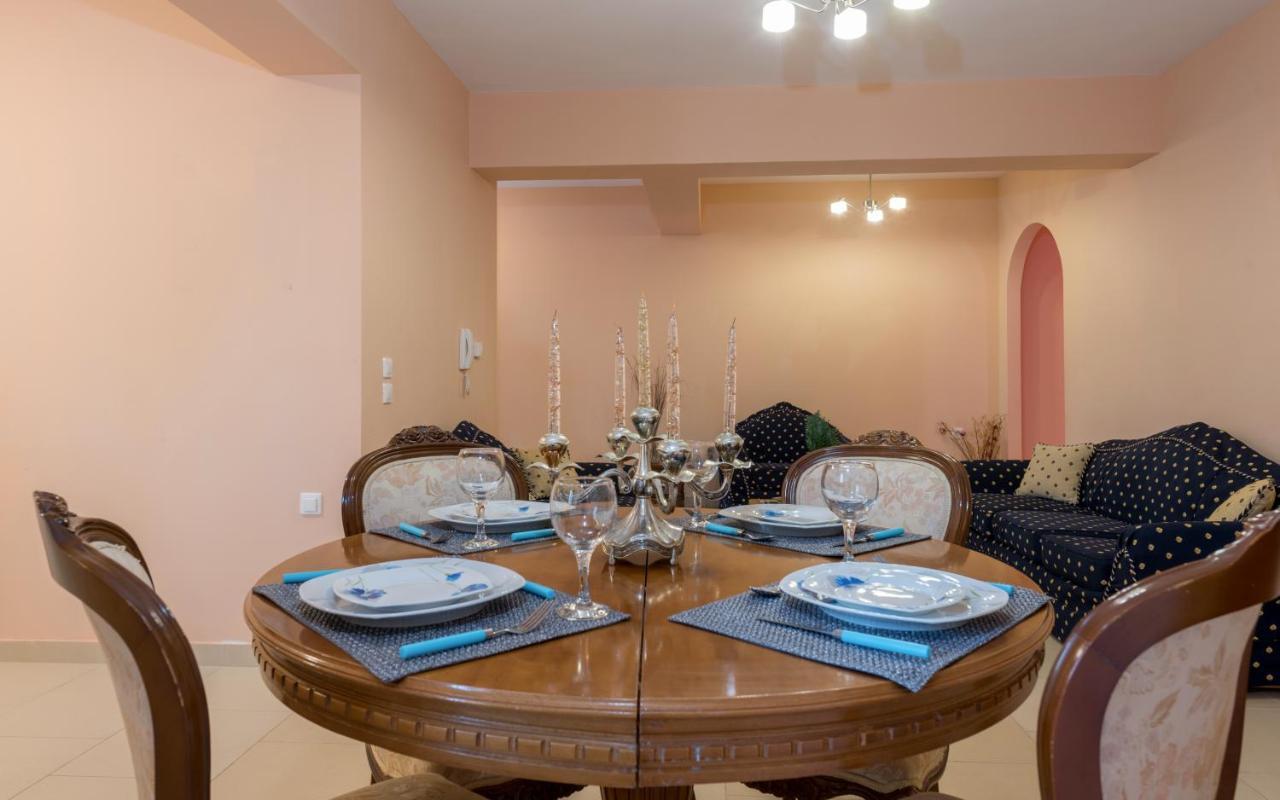 Eleni'S Cozy Apartment In Tsilivi Gaitani Exterior foto