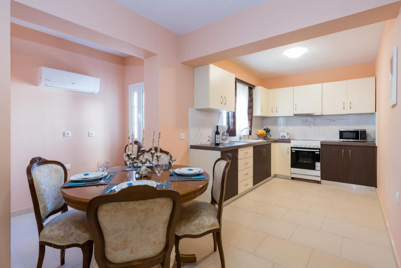 Eleni'S Cozy Apartment In Tsilivi Gaitani Exterior foto