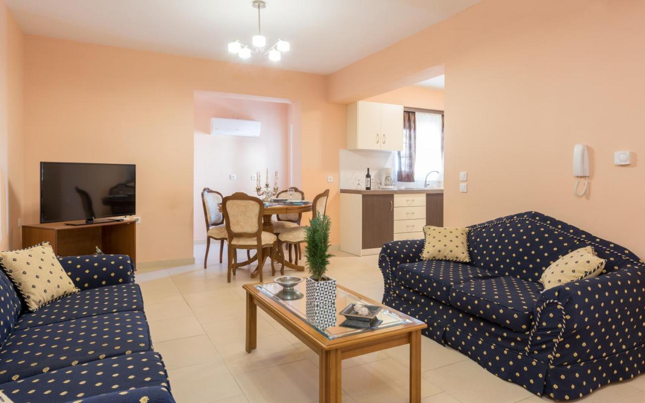 Eleni'S Cozy Apartment In Tsilivi Gaitani Exterior foto